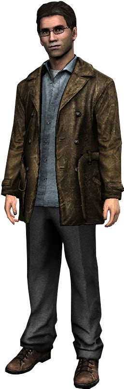 Harry Mason Shattered Memories Silent Hill Wiki Fandom