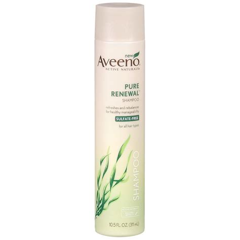 Aveeno Aveeno Active Naturals Pure Renewal Shampoo