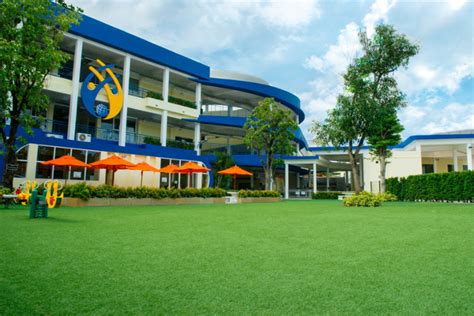泰国国际学校 普吉领先国际学校 Headstart International School Phuket Cecc联华教育
