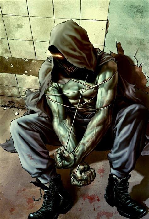 Lee Bermejo Lee Bermejo Comic Illustration Comics