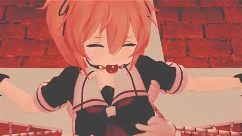 Mmd Tickle Torture With Sound