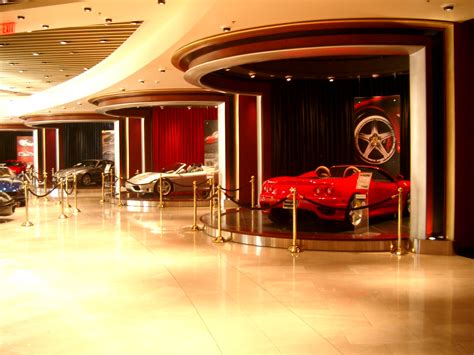 Penske Wynn Ferrarimaserati Closed