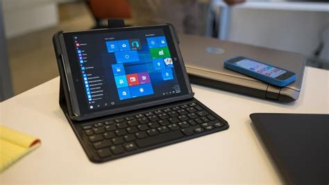 Hands On Hp Pro Tablet 608 Review Techradar