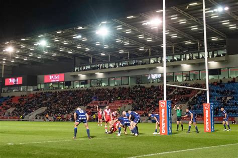 Rugby League Boards Continue To Become More Inclusive As Salford Red
