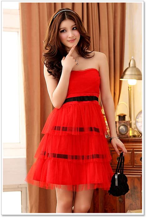 latest fashion dress wholesale k3108 red [k3108] 13 38 yuki wholesale clothing wholesale