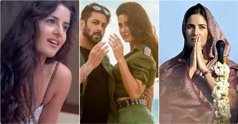 Birthday Girl Katrina Kaif Journey From A Sensual Sidekick To A Serious Actor In Bollywood
