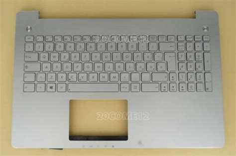 For Asus N550lf N550ja N550jk N550jv Keyboard Palmrest Backlit Italian