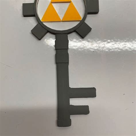 Zelda Key Etsy