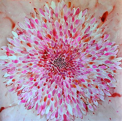39 big flower paintings ranked in order of popularity and relevancy. IDOLINE DUKE : Artist