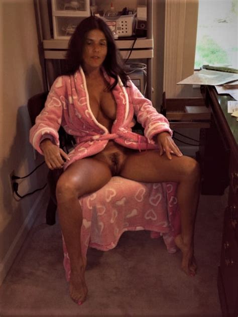 Naked Woman Wearing Robe Sexiezpix Web Porn