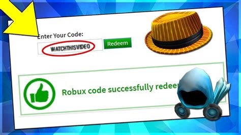 You may not know how to redeem your jailbreak codes yet, so we leave you a video in which you will surely learn it in just a couple of minutes. Robux Promo Codes 2019 May - Free Chat Glitch Roblox Jailbreak