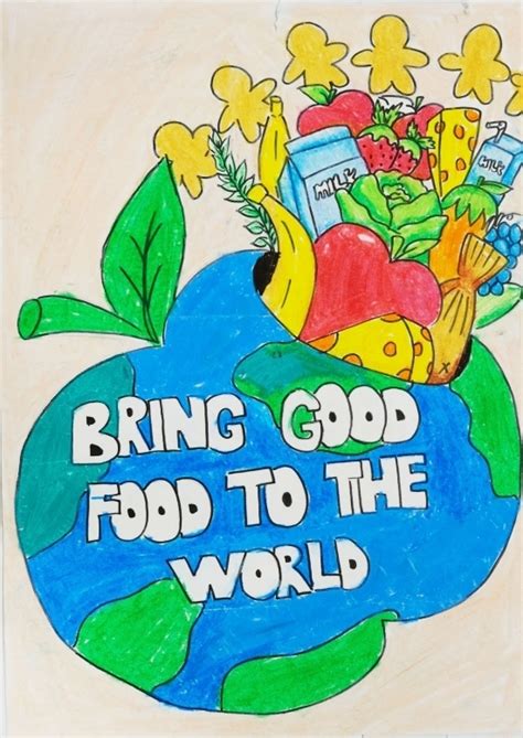 World food day is observed to promote and raise awareness of food quality, nourishment, and the issues of worldwide hunger. Sunday's Reflection on World Food Day | James Bay United ...