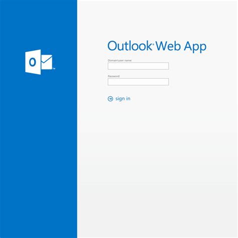 Work 10 Office 365 Outlook Logo Transparent Pics