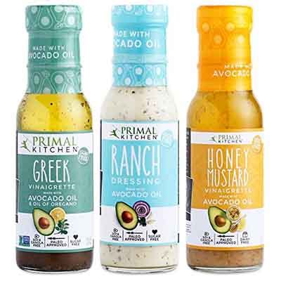 Meet primal kitchen® garlic aioli mayo, the perfect condiment companion to your artichokes, chicken sandwiches, and salad wraps. Dressings & Marinades - Healthful Pursuit
