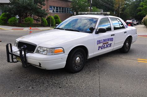 Collingswood Police Department Ford Crown Victoria Rmp Flickr