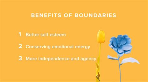 The No Bs Guide To Setting Healthy Boundaries In Real Life