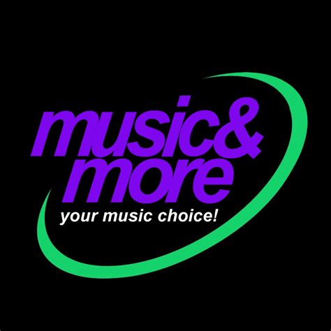 Music And More Your Music Choice