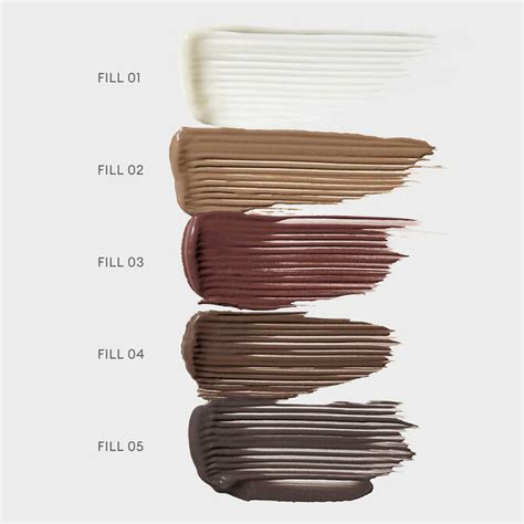 ROSE INC Brow Renew Enriched Tinted Shaping Gel | Space NK