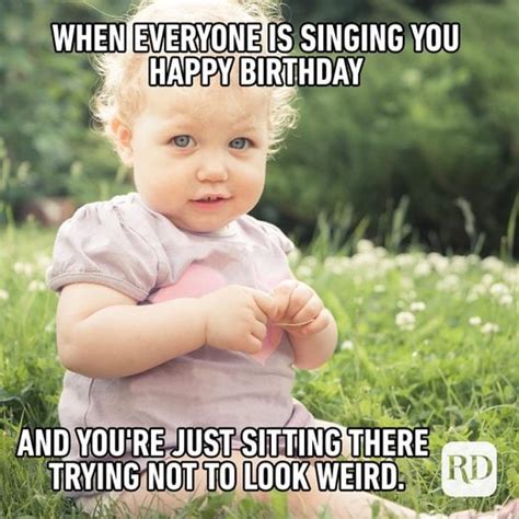 30 Of The Funniest Happy Birthday Memes Readers Digest