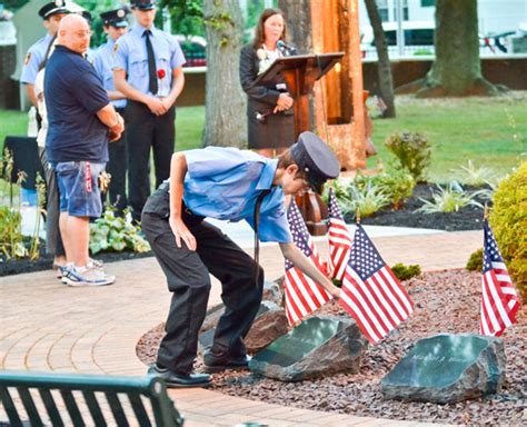 East Rockaway Remembers 911 Victims Herald Community Newspapers