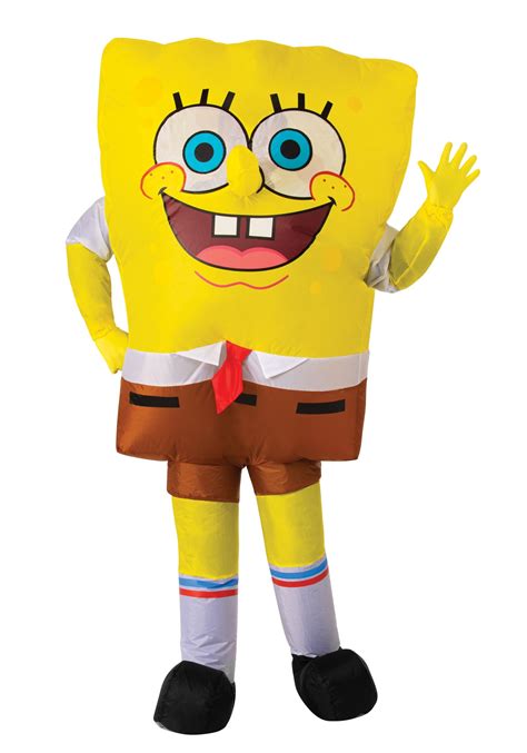 Human Spongebob Cosplay