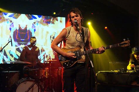 Live Review All Them Witches And The Great Machine Echoes And Dust