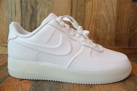 Nike Air Force 1 Low Vt White New Images And Release