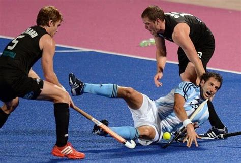 Contain information about regions division. New Zealand beat Argentina for Azlan Shah Cup