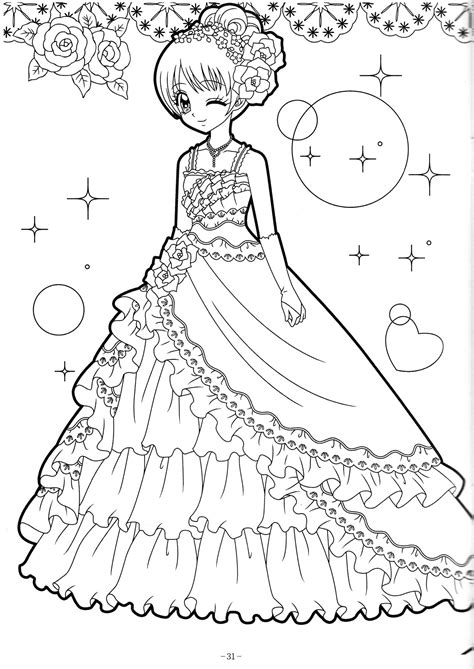 Color pages animeoloring pagesute for kids new of princess. coloring pages on Pinterest | Chibi, Coloring and Coloring ...