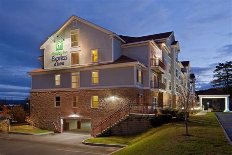 Holiday Inn Express And Suites White River Junction An Ihg Hotel