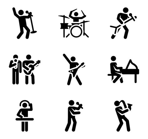 Orchestra Icon 36934 Free Icons Library