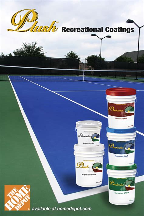 It's fun, fast paced, and easy to learn. Plush 5 Gal. Tournament Green Recreational Surface Coating ...