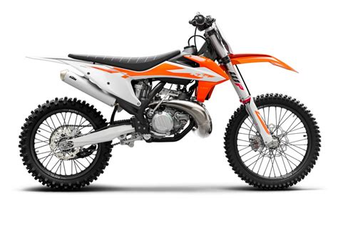 New Ktm 2020 2 Stroke Models First Look Dirt Bike Magazine