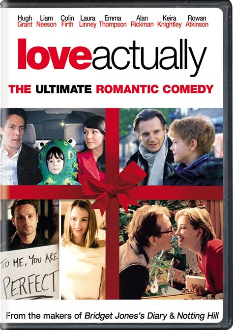 Love Actually Dvd