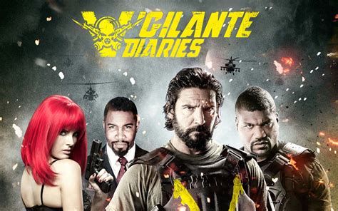 Vigilante Diaries English Movie Full Download Watch Vigilante Diaries