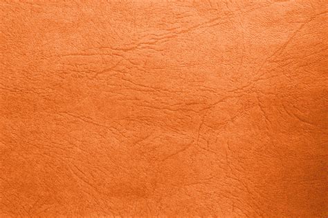 Orange Leather Texture Picture Free Photograph Photos Public Domain