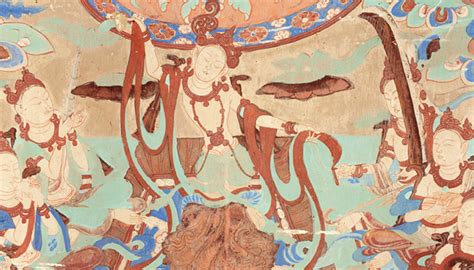 Cave Temples Of Dunhuang Buddhist Art On Chinas Silk Road The Getty
