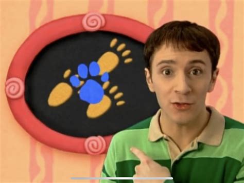 Pin By Saladin On Blues Clues Blues Clues Clue Blues