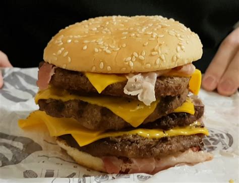 Cuantas Calorias Tiene Una Hamburguesa De Pollo Del Burger King