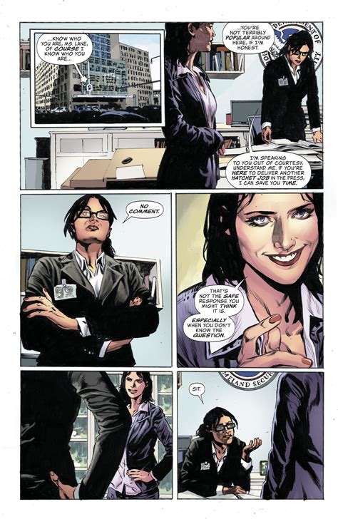 lois lane 2019 chapter 9 page 1