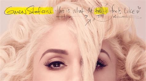 Gwen Stefani This Is What The Truth Feels Like Album Review Pitchfork
