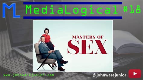 Medialogical 18 Masters Of Sex Farewell Audio Youtube