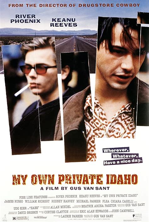 Together, the two travel from portland. FS - Tâm Lý My Own Private Idaho 1991 - 1080p.BluRay ...
