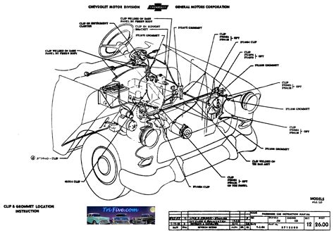 1957 Chevy Wiring Diagram Diagram Database