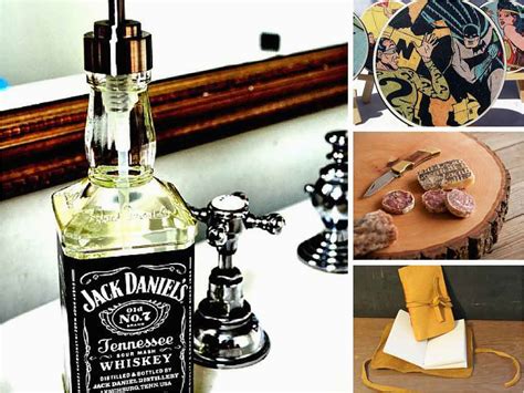 60 best gifts for the men in your life 2020. Unusual Birthday Presents for Him 8 Homemade Gifts for ...