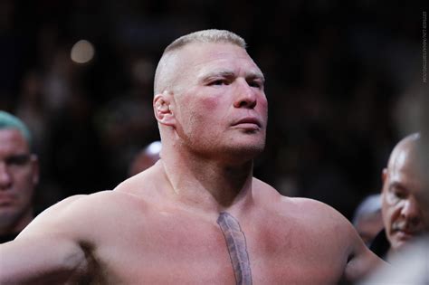 Brock Lesnar Suspended By Usada For One Year In Doping Case Mma Fighting