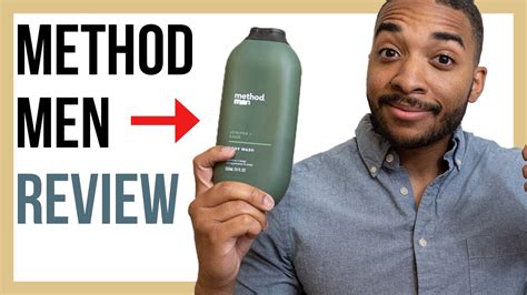 Method Men Body Wash Review One Of My Favorites So Far Youtube