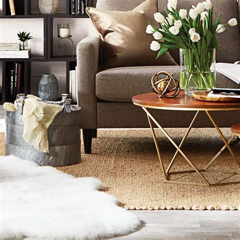 How To Layer Rugs On Carpet The Home Depot