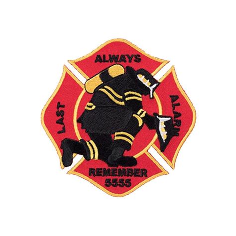 Firefighter Patches Having Various Reasons To Make Your Clothes