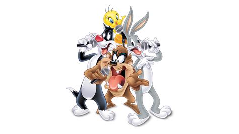 Looney Tunes Sylvester Tweety Taz Bugs Bunny Uhd 4k Wallpaper Pixelz
